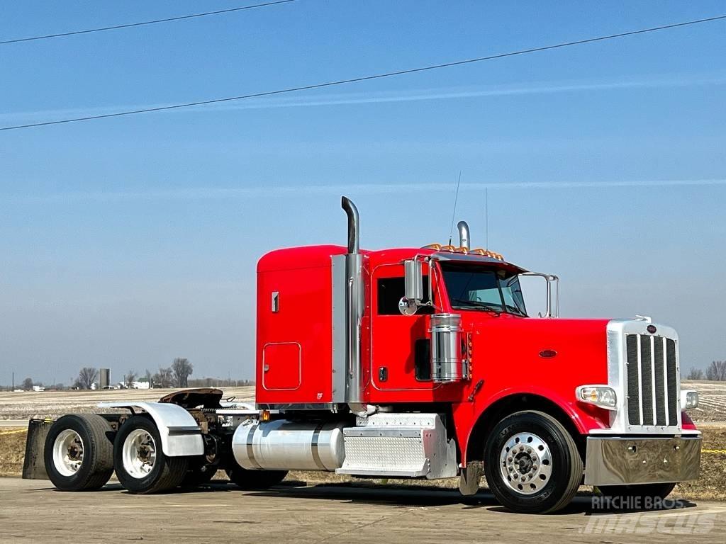 Peterbilt 388 Tegljači