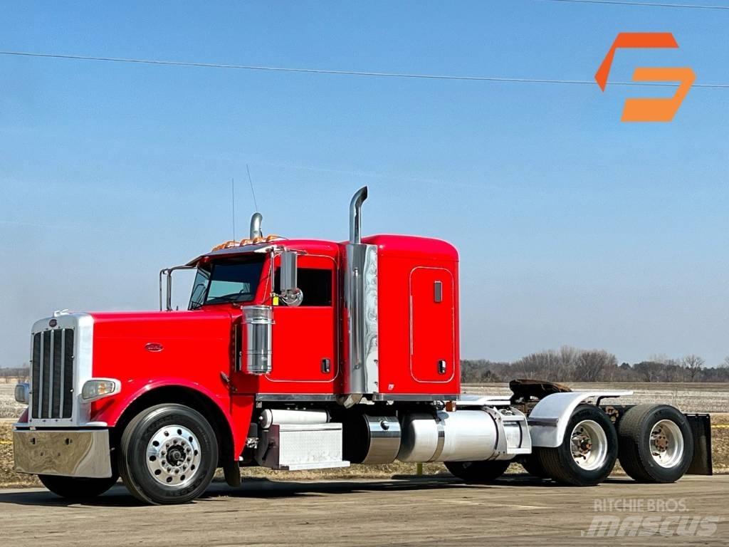 Peterbilt 388 Tegljači