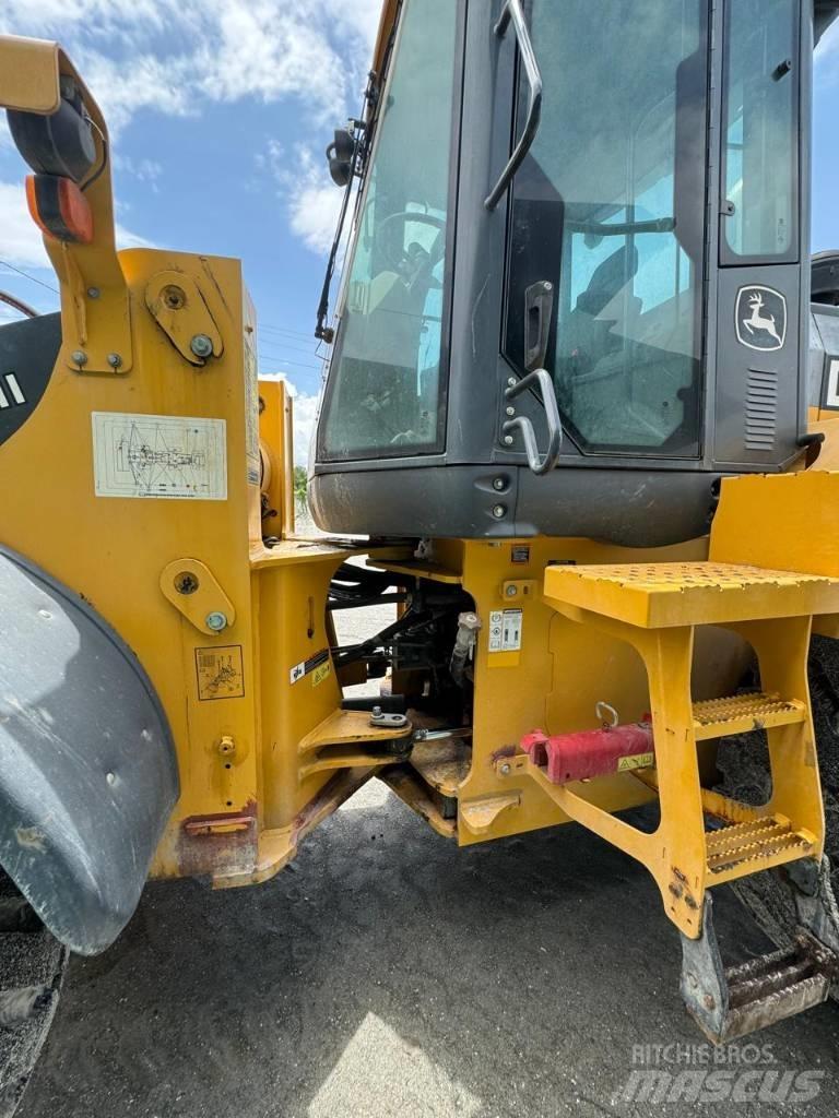 John Deere 624k-II Utovarivači na točkove