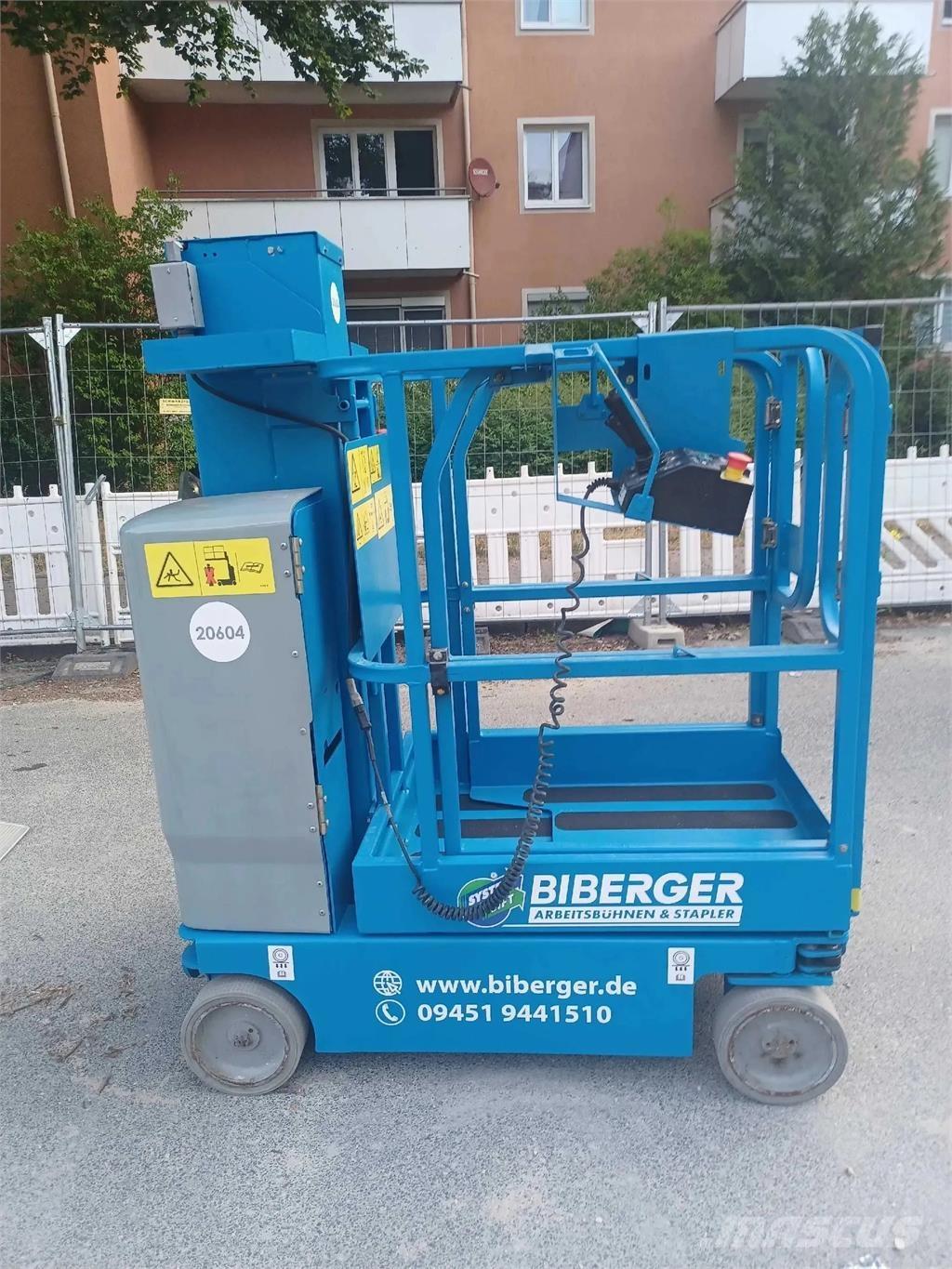 Genie GRC 12 Ostali kranovi i platforme