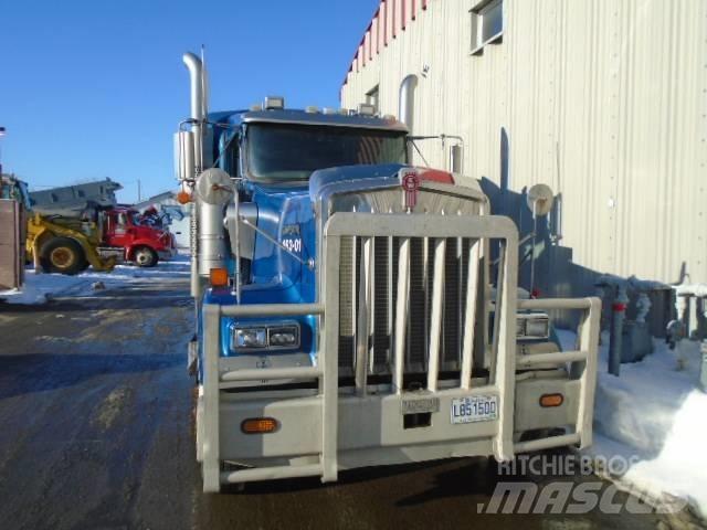 Kenworth W 900 Tegljači