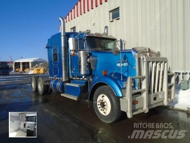 Kenworth W 900 Tegljači