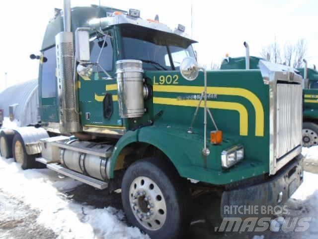 Western Star 4900 SA Tegljači