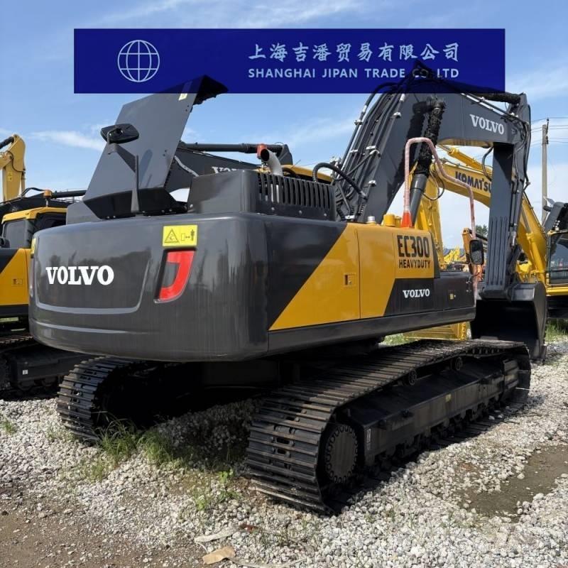Volvo EC 300 Bageri guseničari