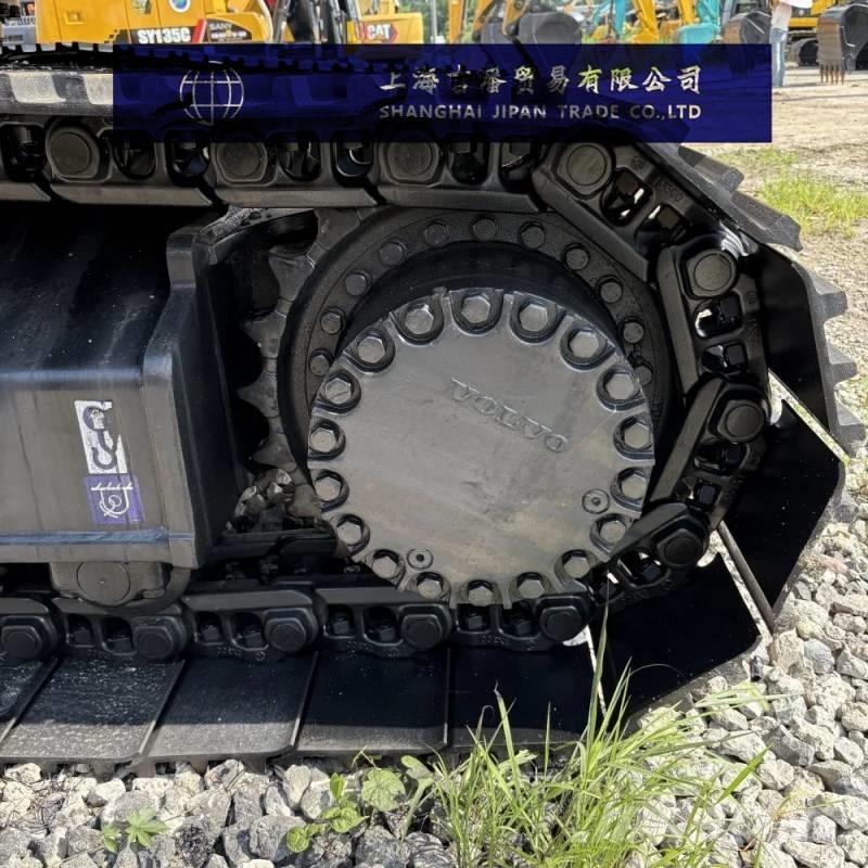 Volvo EC 300 Bageri guseničari