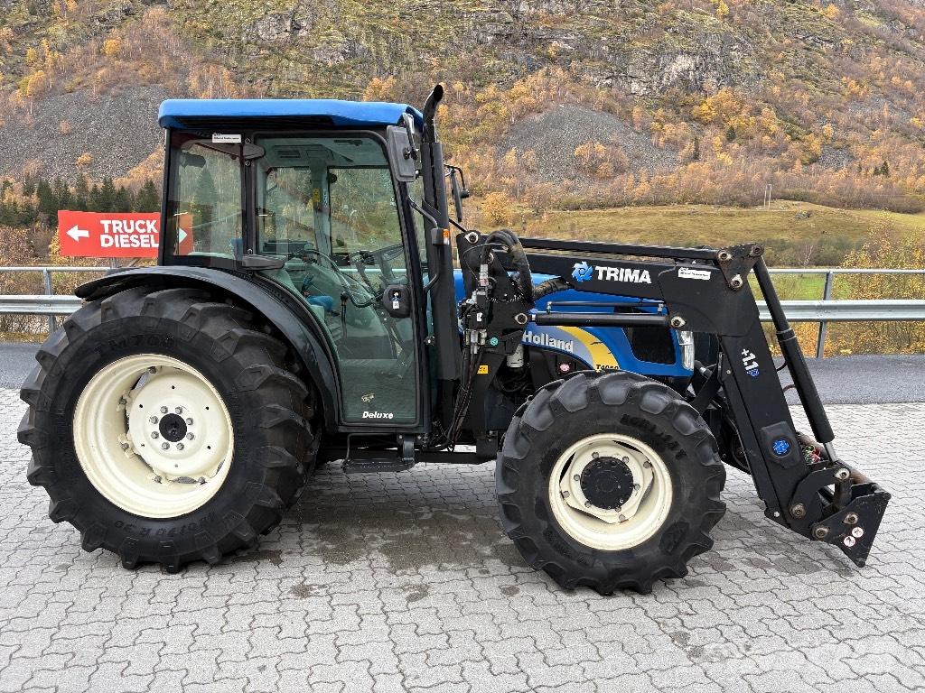 New Holland T4050 Traktori