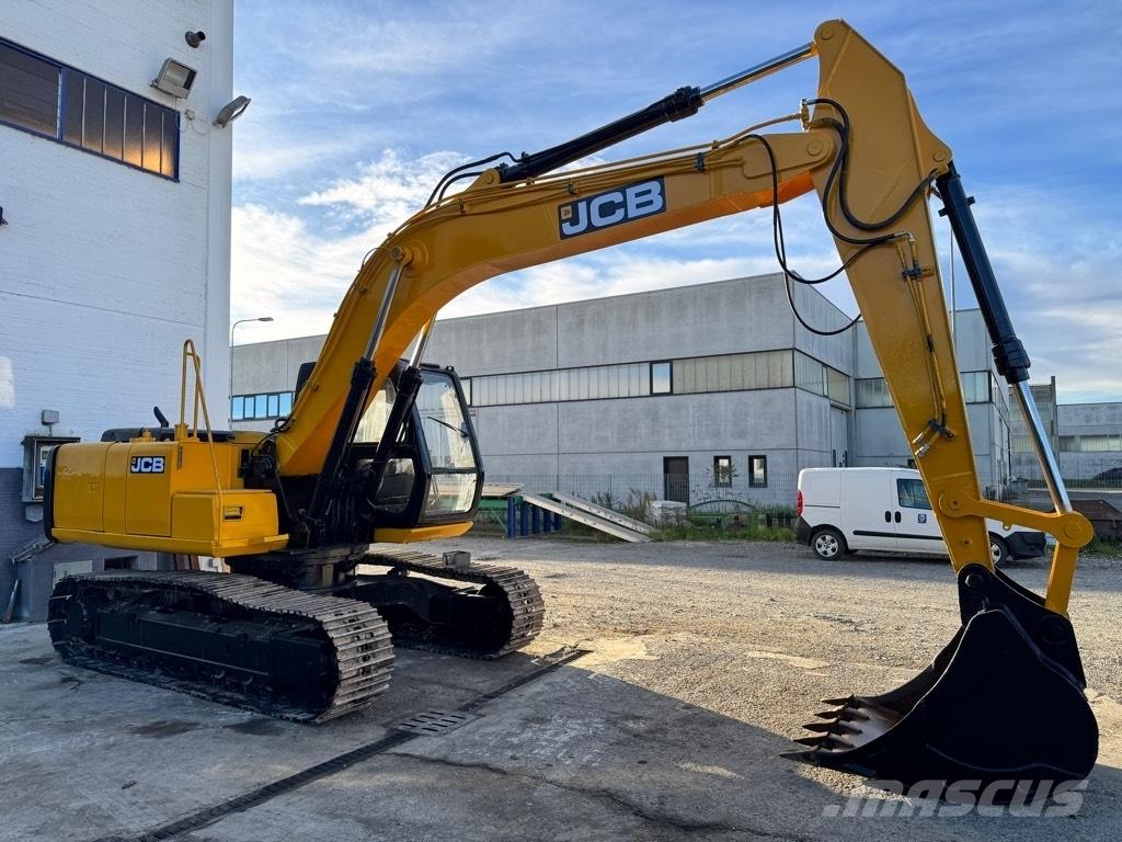 JCB JS 160 LC Bageri guseničari