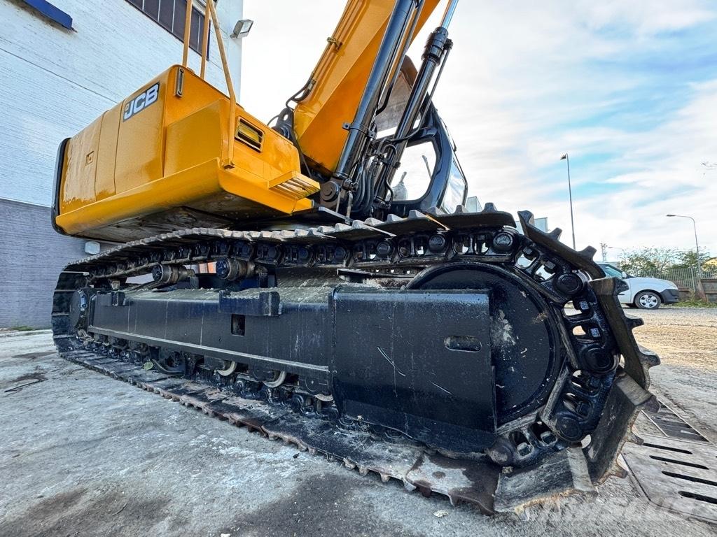 JCB JS 160 LC Bageri guseničari
