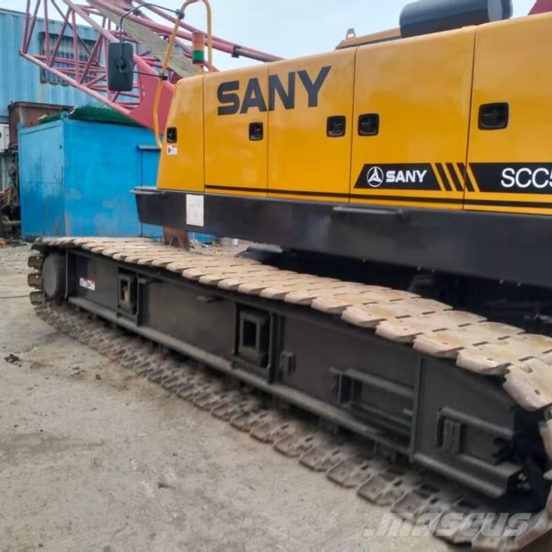 Sany SCC 500 C Derik kranovi