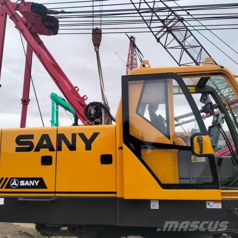 Sany SCC 500 C Derik kranovi