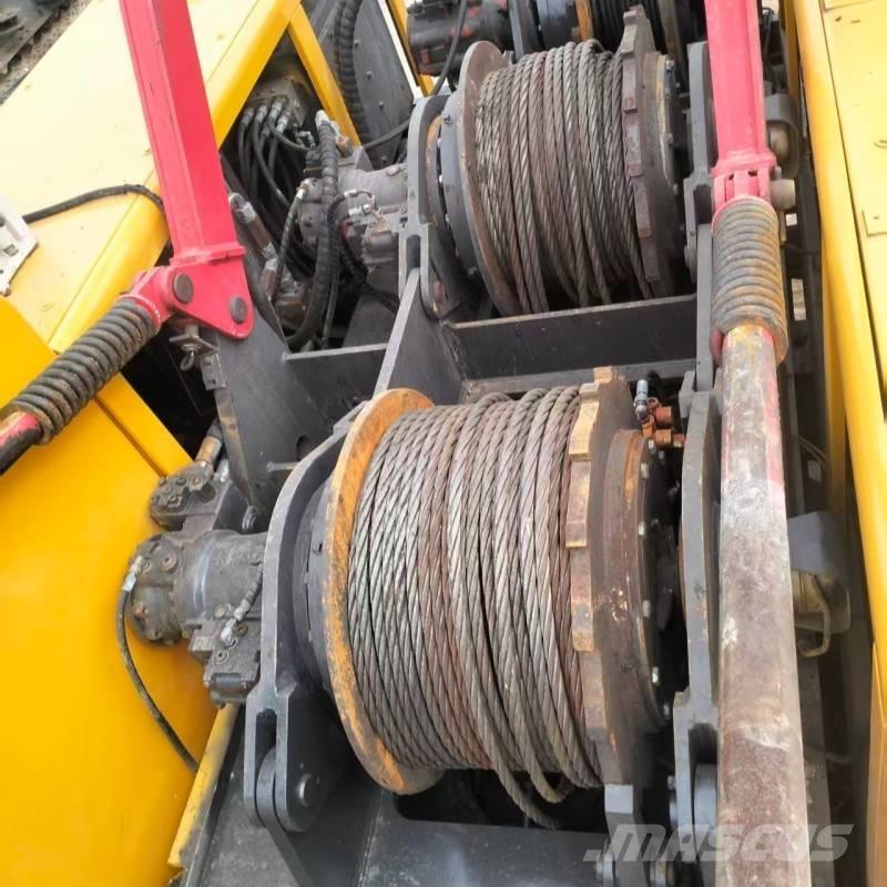 Sany SCC 500 C Derik kranovi