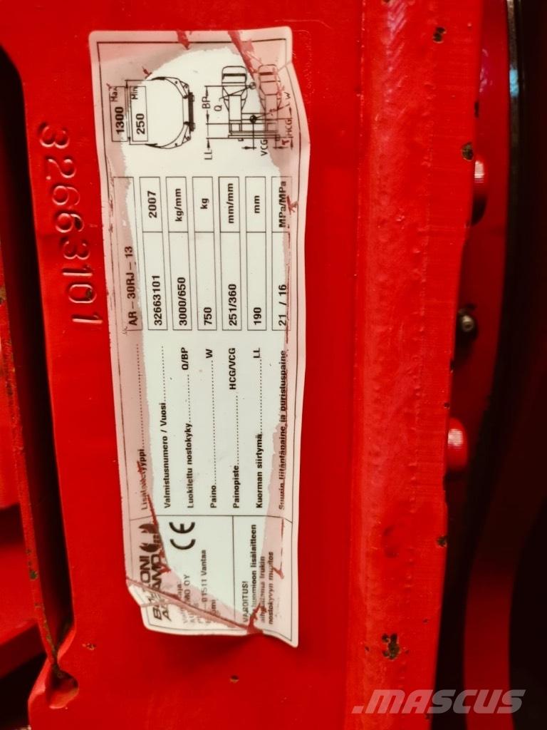 Linde H 50 D Dizelski viljuškari