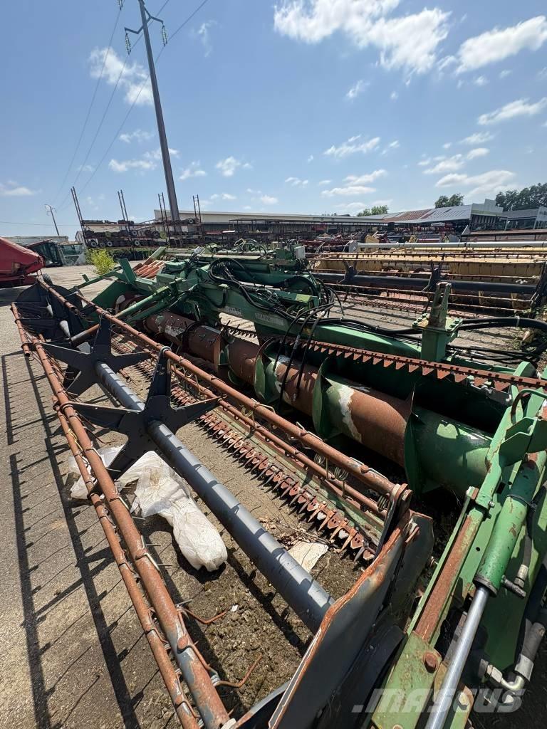 Geringhoff MS 600 Ostala oprema za žetvu