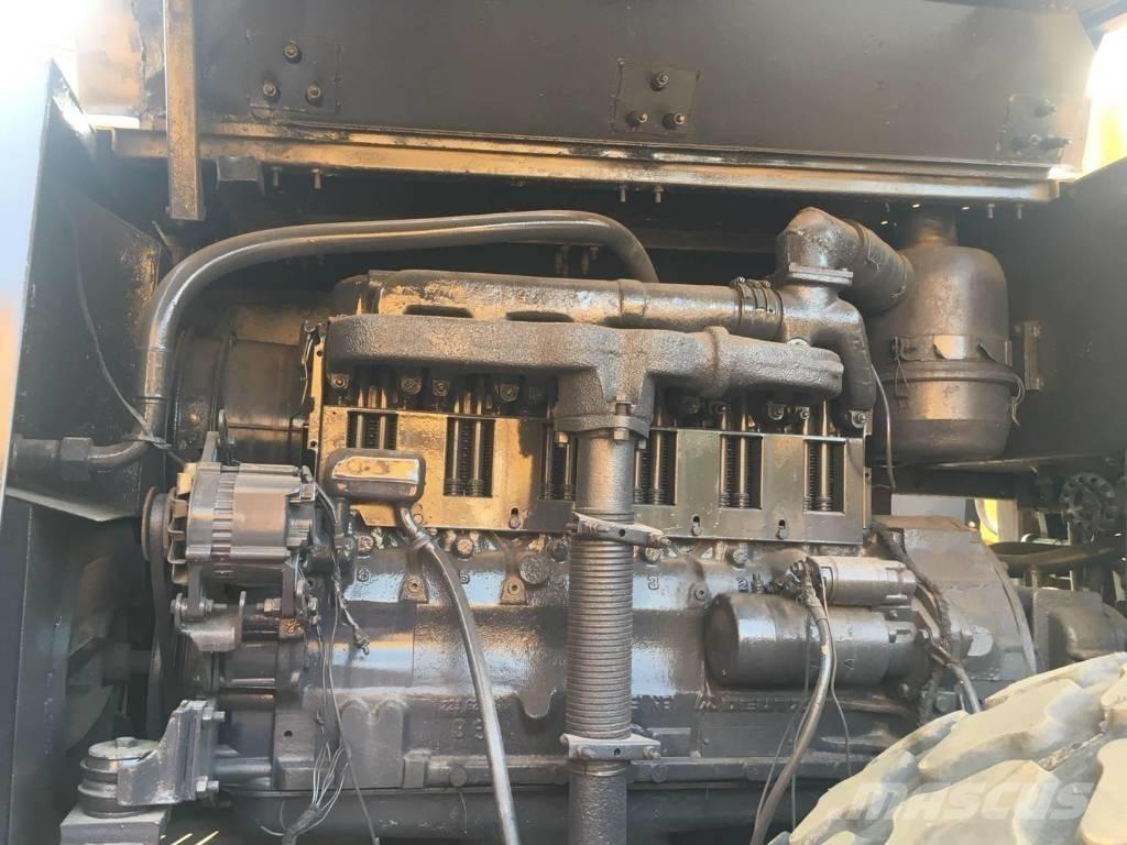 Dynapac CA 301 D Valjci sa jednim bubnjem