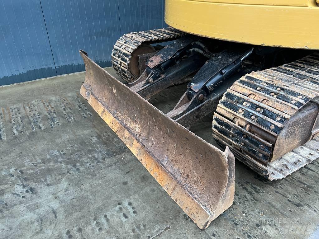 CAT 314E LCR Bageri guseničari