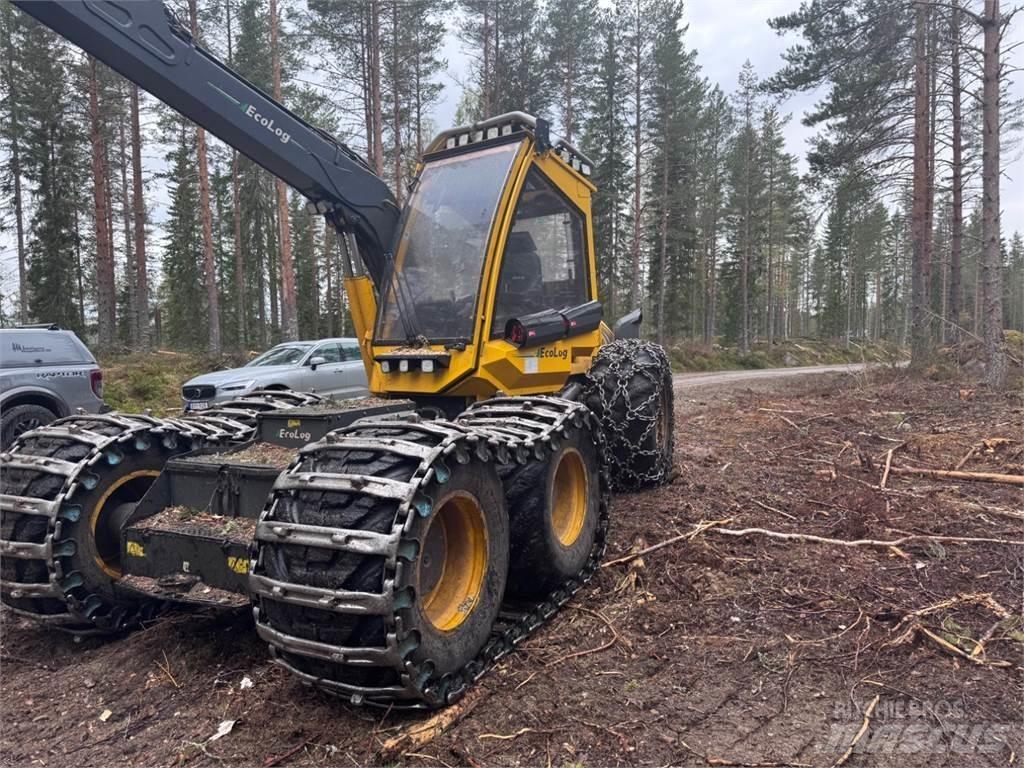 Eco Log 550 T-pro Harversteri