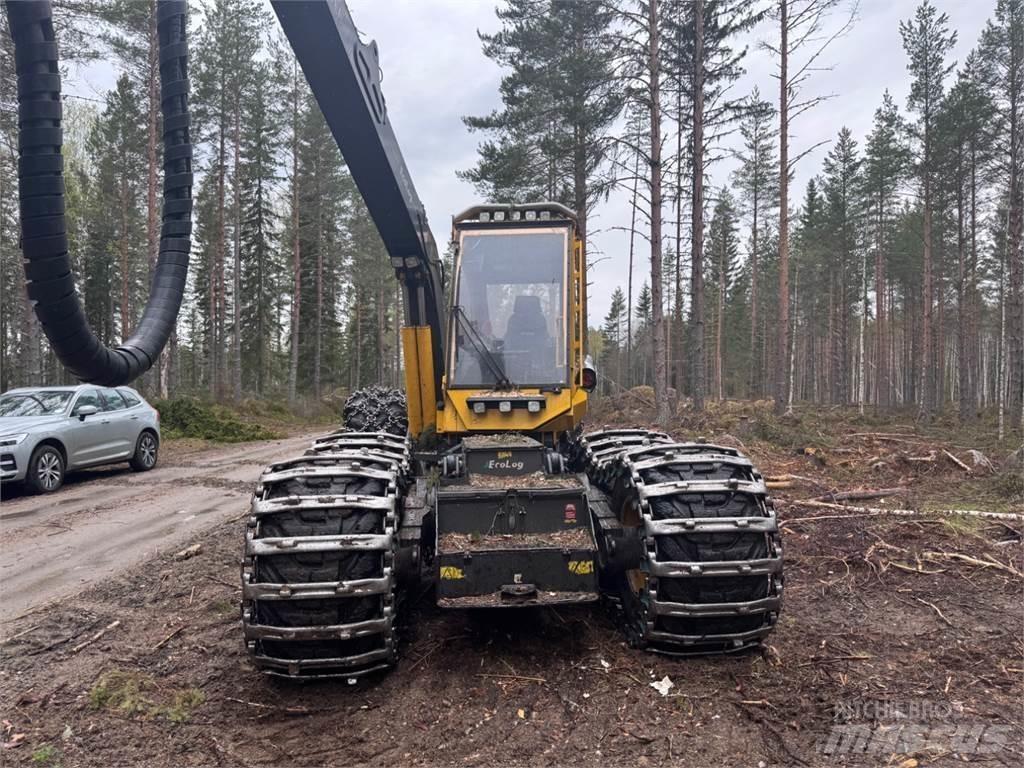 Eco Log 550 T-pro Harversteri