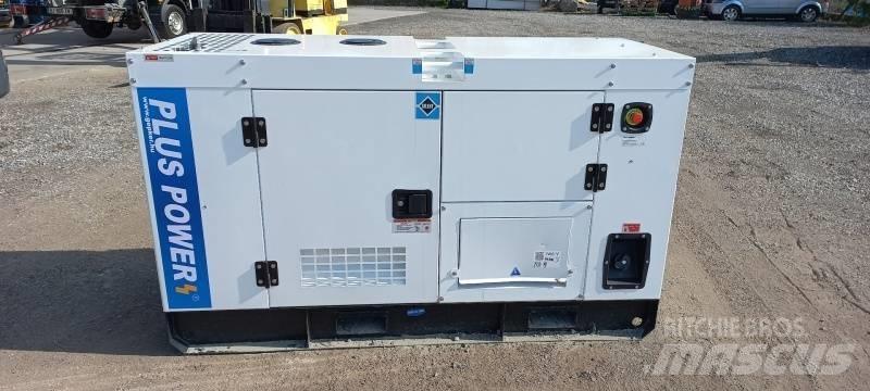 Plus Power GF2-30 Dizel generatori