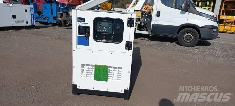Plus Power GF2-30 Dizel generatori