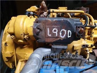 Volvo L90D Hidraulika