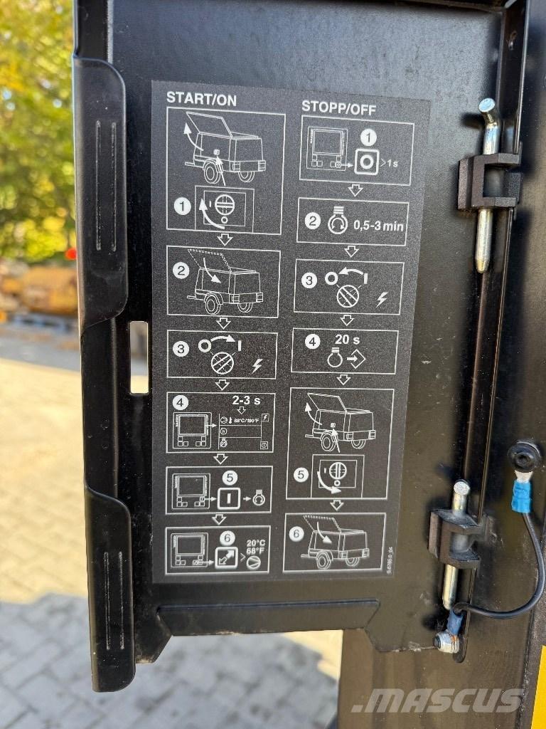 Kaeser M 82 Kompresori