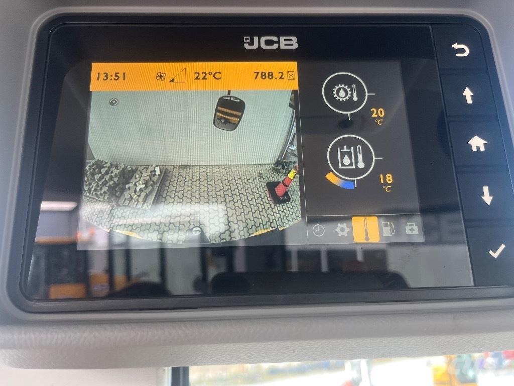 JCB 419S Utovarivači na točkove