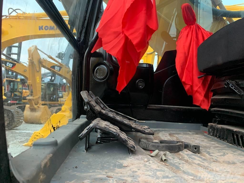 CAT 325 D Bageri guseničari