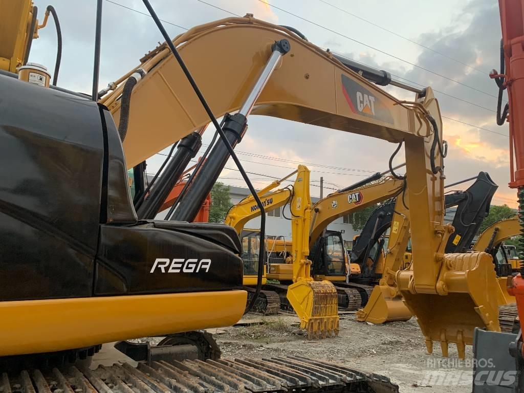 CAT 325 D Bageri guseničari