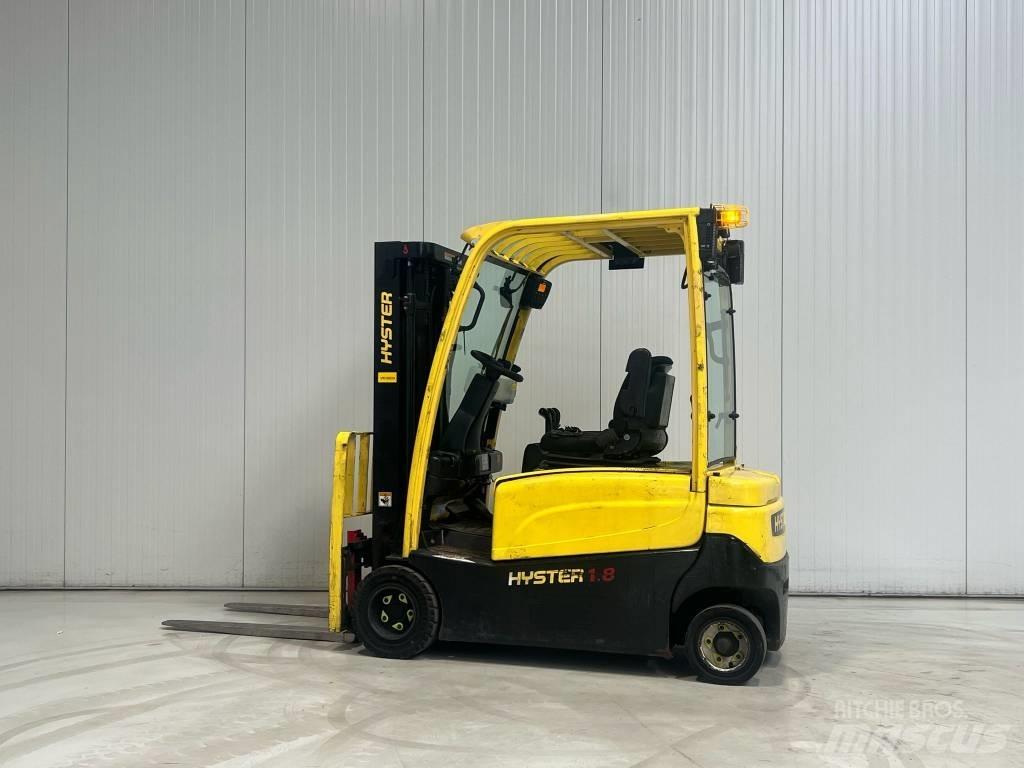 Hyster J1.8XN LWB Električni viljuškari