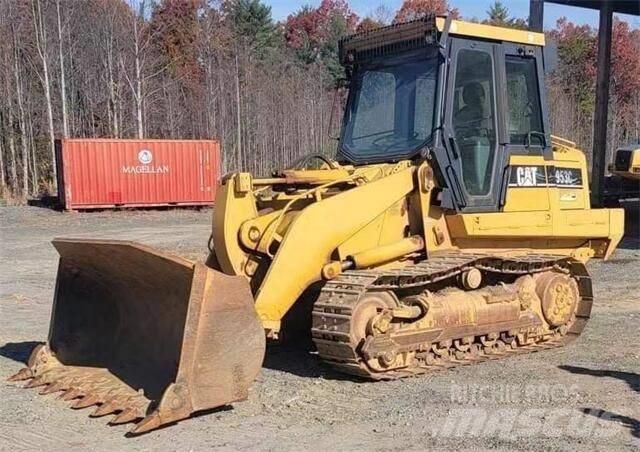 CAT 953C Utovarivači na točkove
