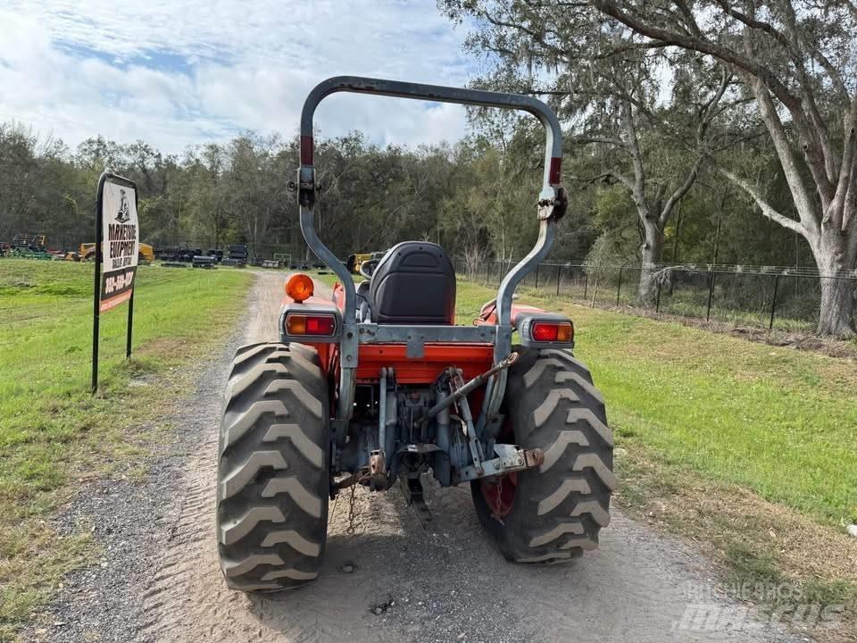 Kubota L 3130 Traktori