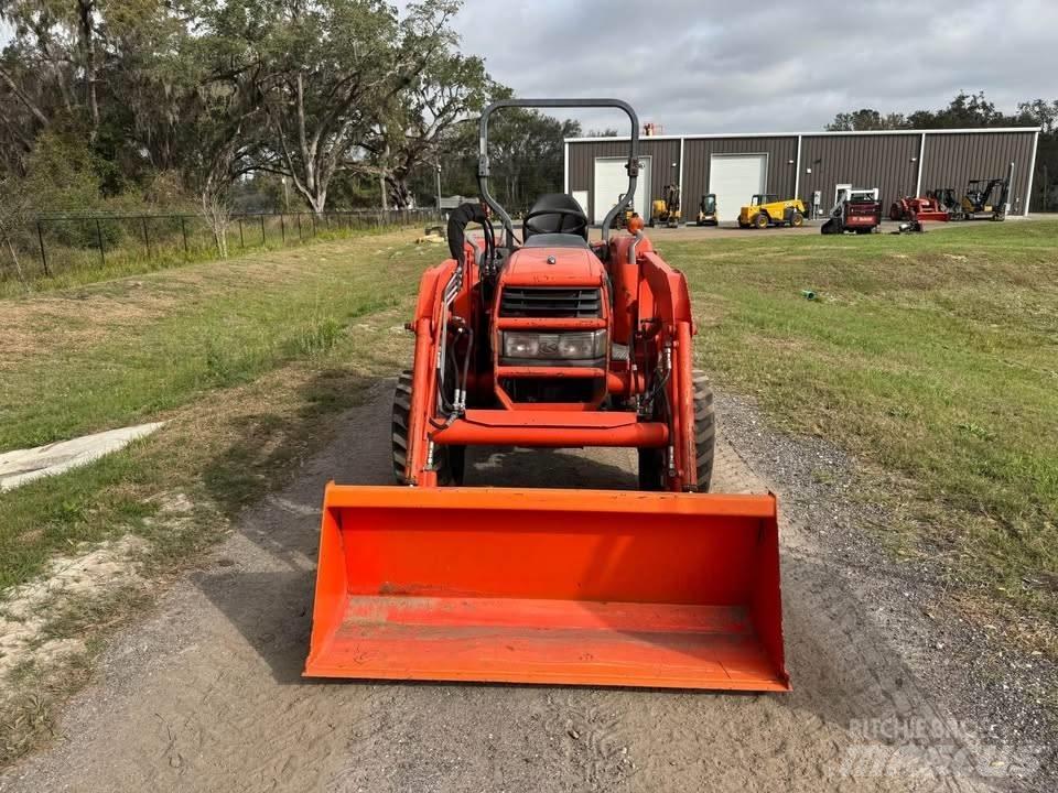 Kubota L 3130 Traktori