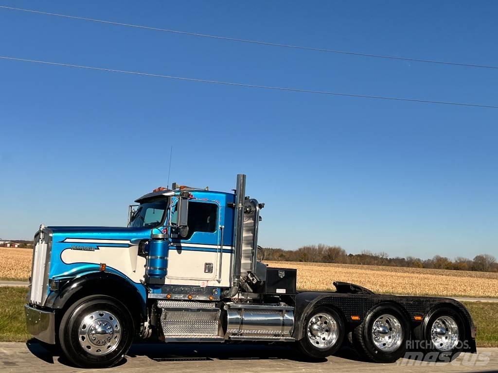 Kenworth W 900 Tegljači