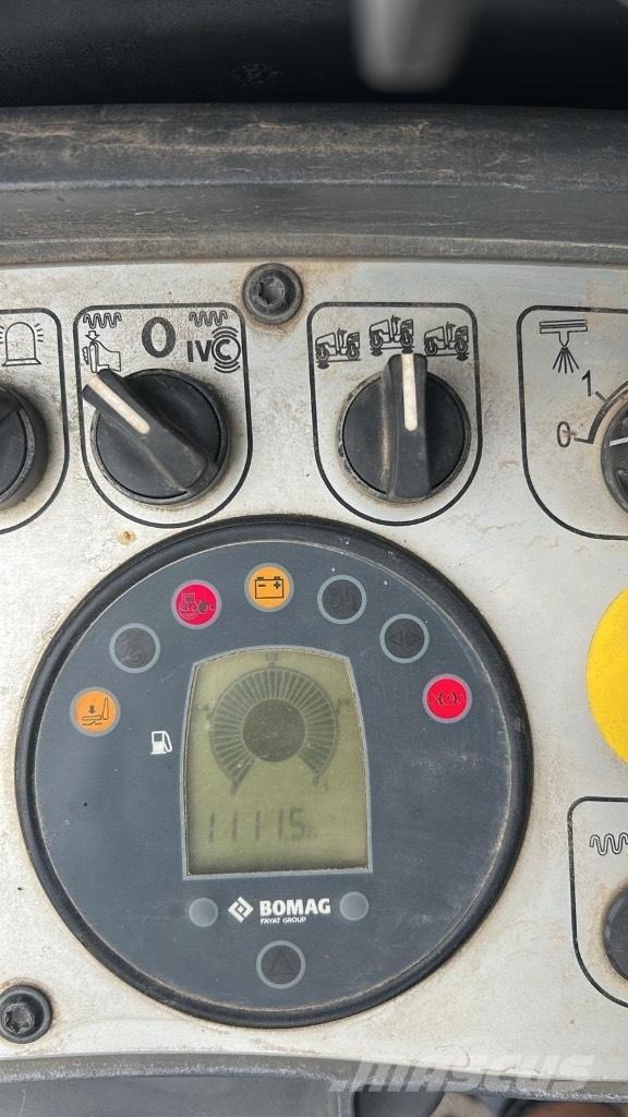 Bomag BW 120 AD-5 Valjci sa duplim bubnjem