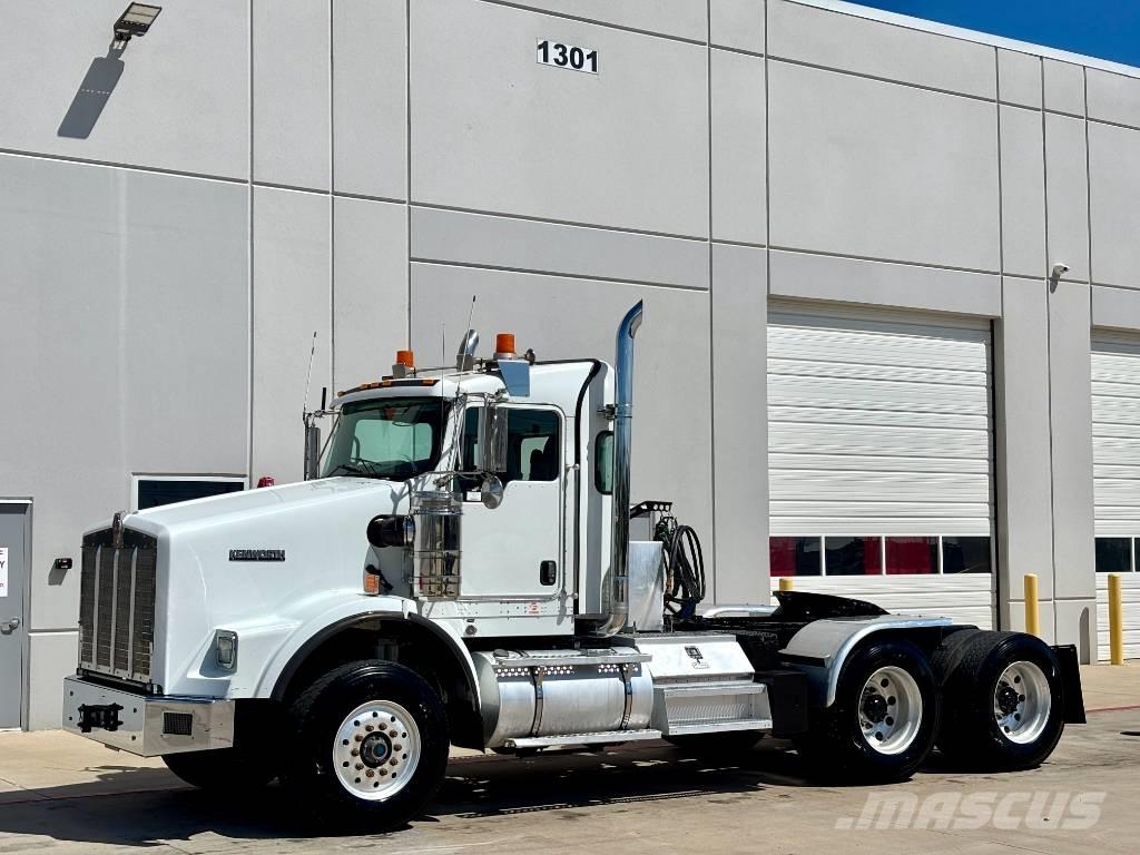 Kenworth T 800 Tegljači