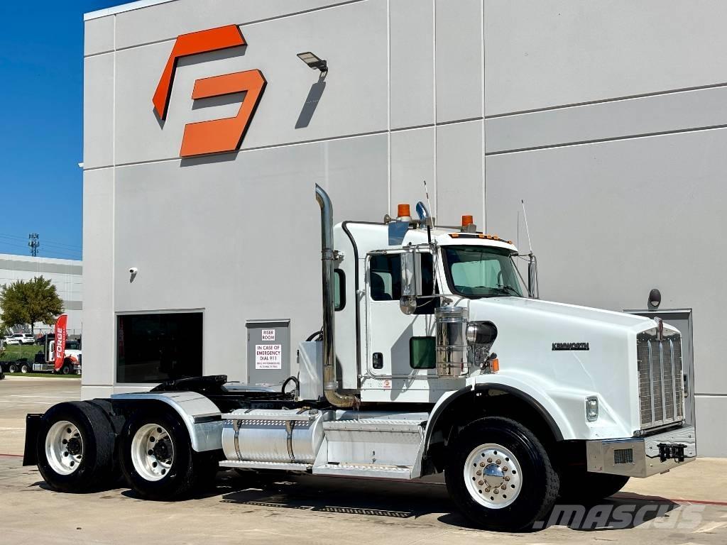 Kenworth T 800 Tegljači