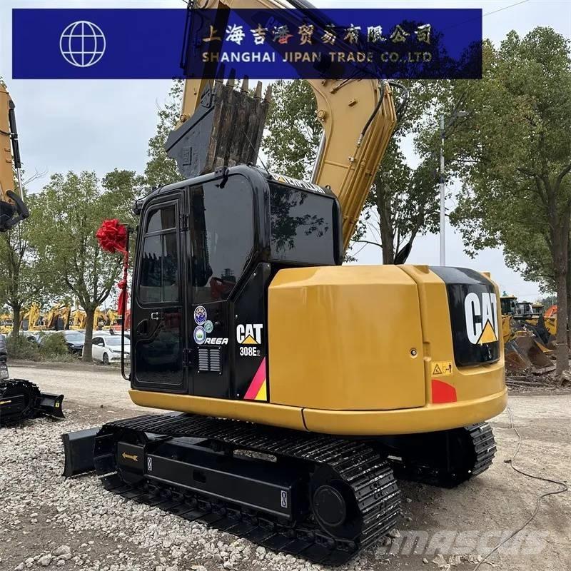 CAT 308E Mini bageri < 7t