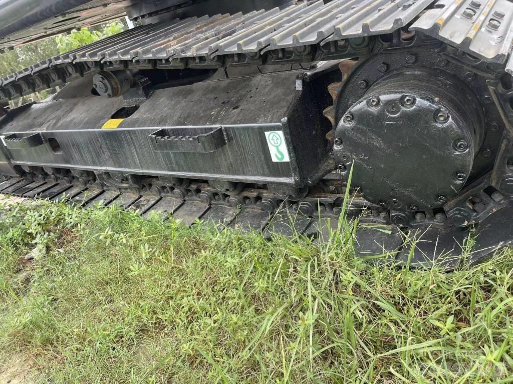 Hitachi ZX 120 Bageri guseničari