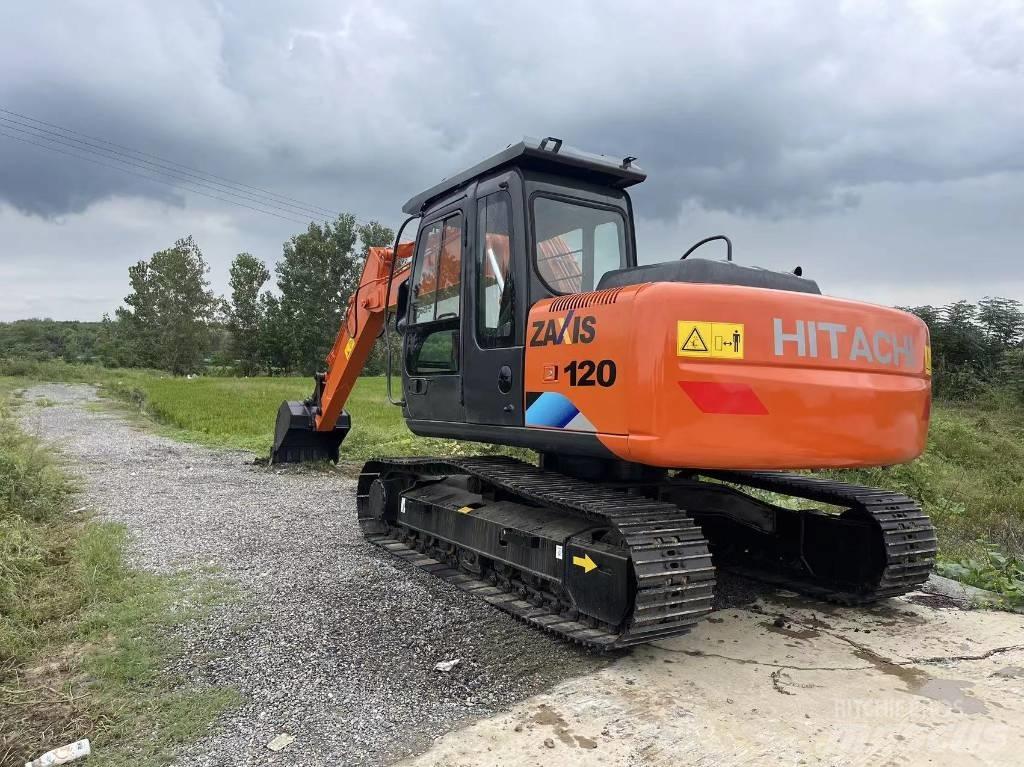 Hitachi ZX 120 Bageri guseničari