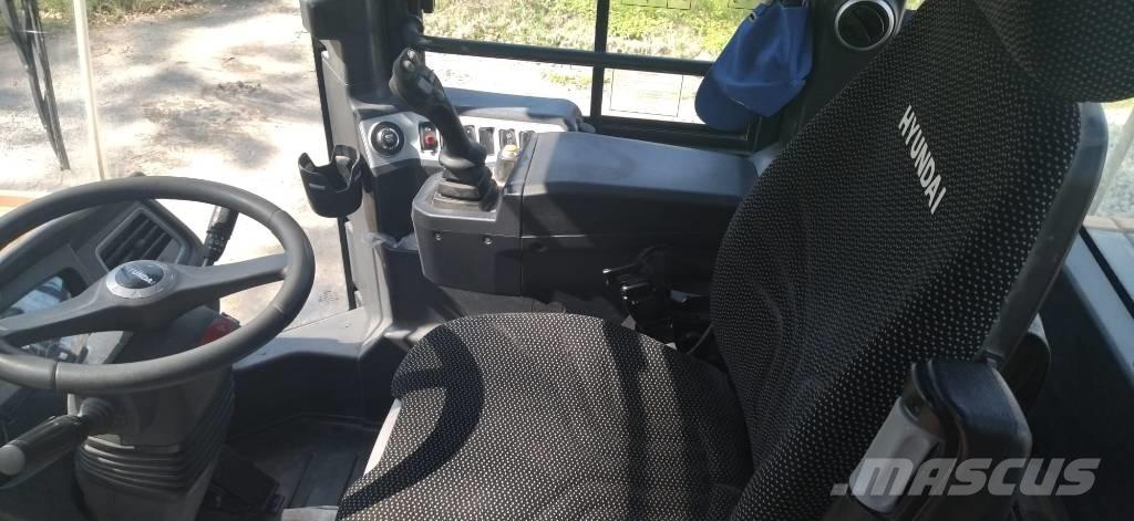 Hyundai HL 960 A Utovarivači na točkove