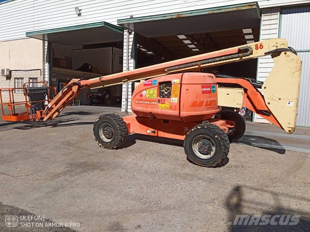 JLG 600 AJ Zglobne podizne platforme