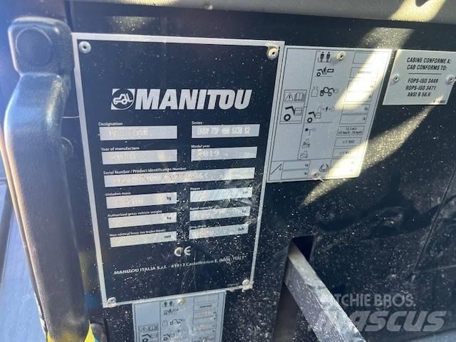 Manitou MRT 1840 Teleskopski viljuškari