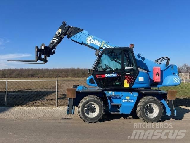Manitou MRT 1840 Teleskopski viljuškari
