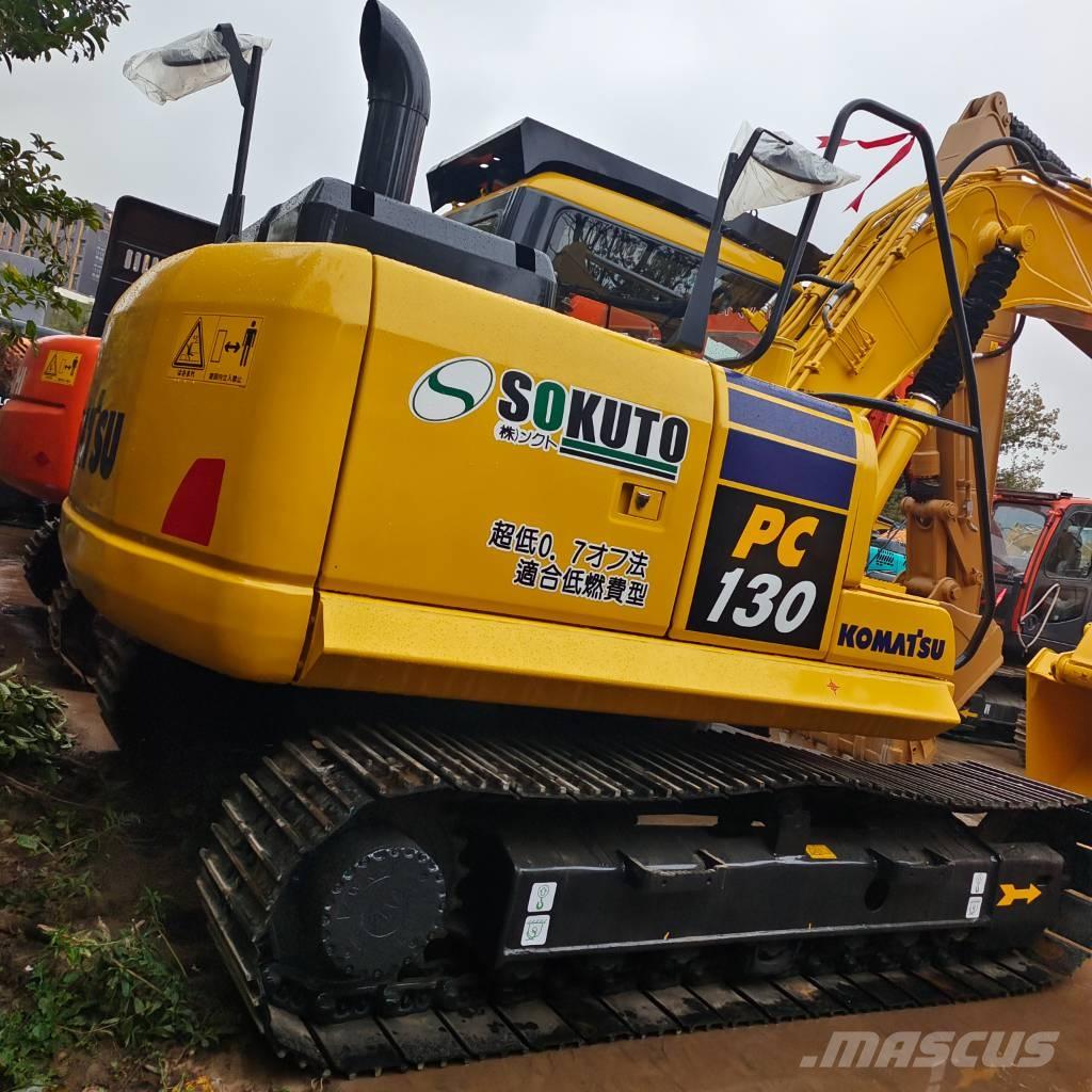 Komatsu PC 130 LC-7 Bageri guseničari