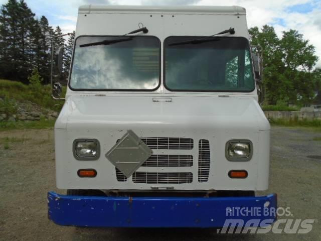 Ford F59 Dostavna vozila / kombiji