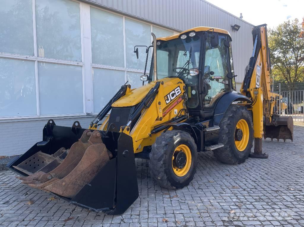 JCB 3 CX Rovokopači