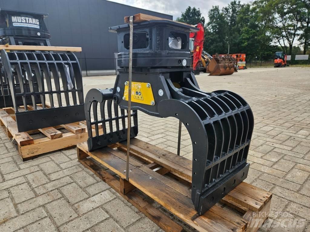 Mustang GRP150D Grabulje