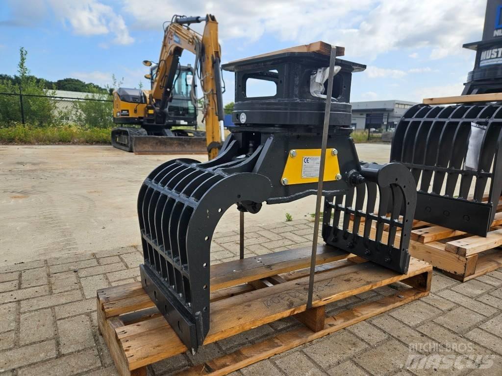 Mustang GRP150D Grabulje
