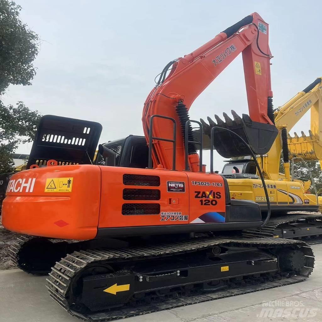 Hitachi ZX 120 Bageri guseničari