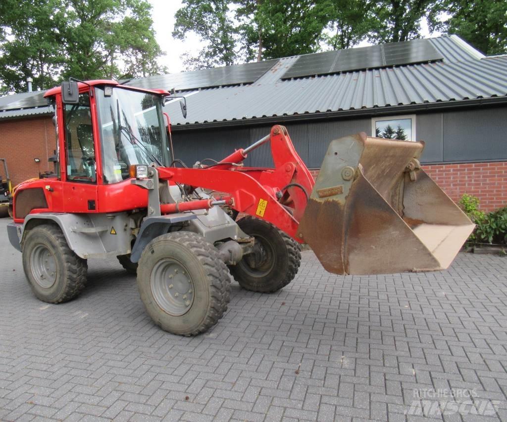 Volvo L 30 G Utovarivači na točkove